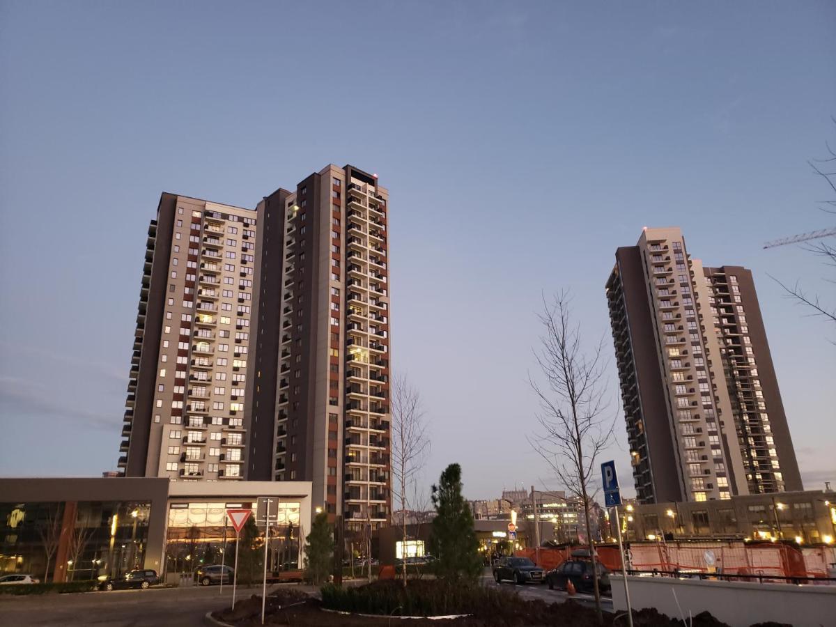 B-G Waterfront Apartment Белград Экстерьер фото